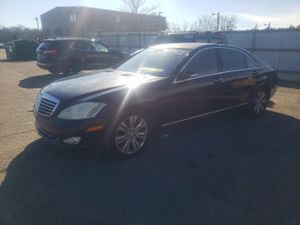 Mercedes-Benz S 550 4MATIC 5.5L 8 2008
