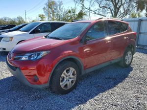 Toyota Rav4 LE 2.5L 4 2014
