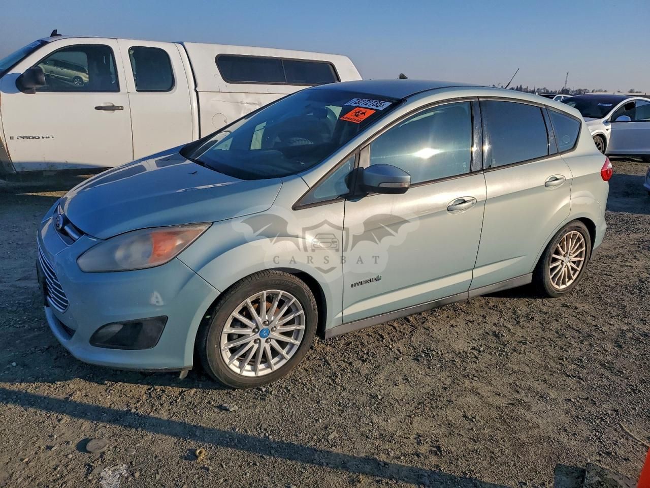 Ford C-series SE 2.0L 4 2013