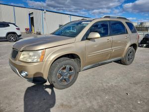 Pontiac Torrent 3.4L 6 2006