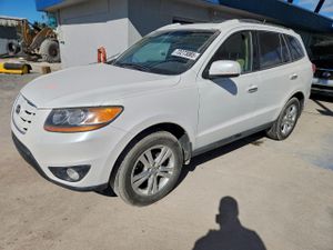 Hyundai Santa Fe LIMITED 3.5L 6 2011