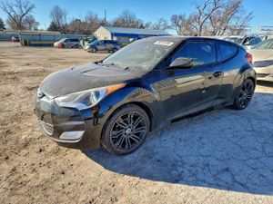 Hyundai Veloster 1.6L 4 2012