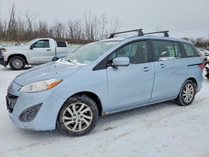 Mazda 5 2.5L 4 2012