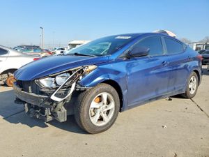 Hyundai Elantra SE 1.8L 4 2015