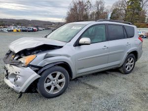 Toyota Rav4 LIMITED 2.5L 4 2011