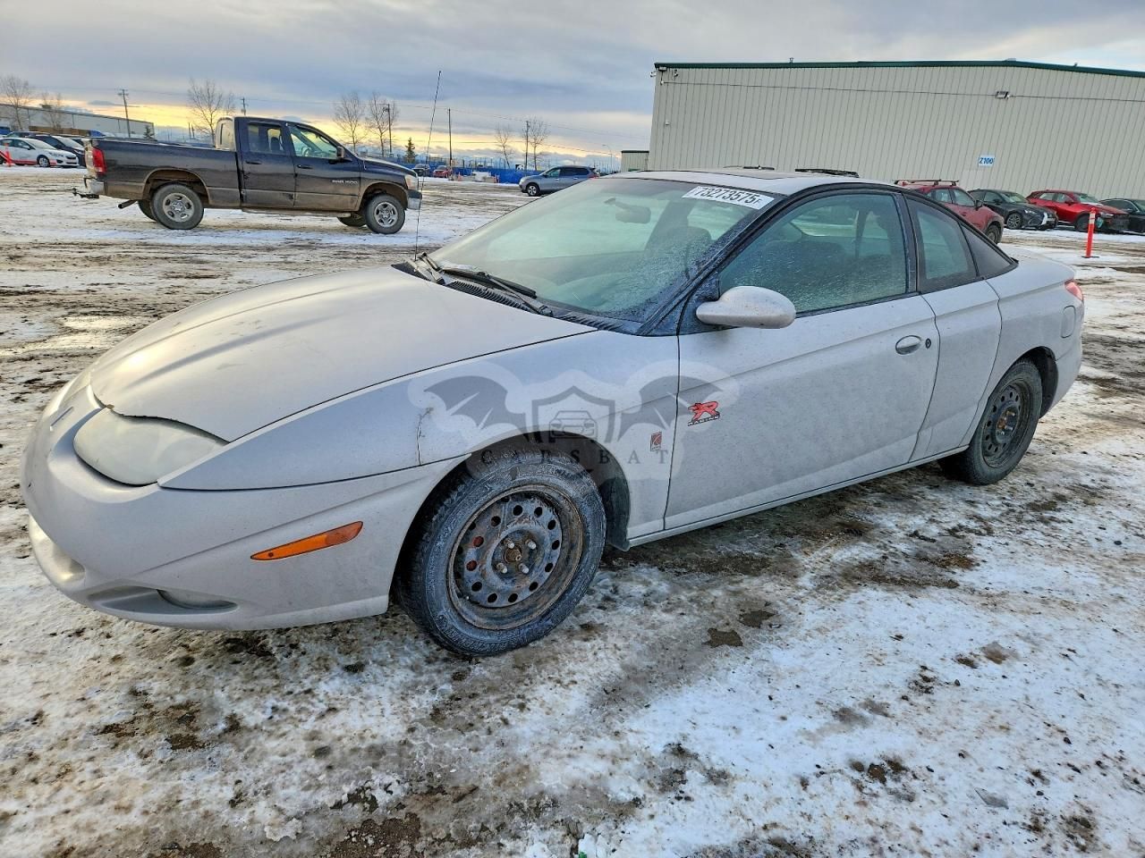 Saturn S series 1.9L 4 2001
