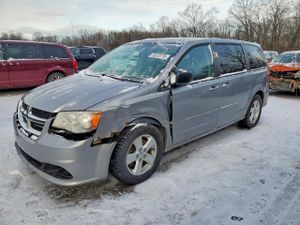 Dodge Grand Caravan (Caravan) SE 3.6L 6 2014