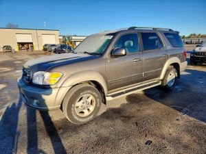 Toyota Sequoia SR5 4.7L 8 2004