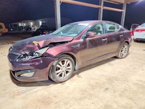 Kia Optima EX 2.4L 4 2012