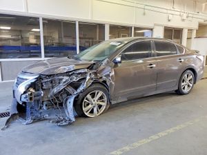Nissan Altima 2.5 2.5L 4 2015