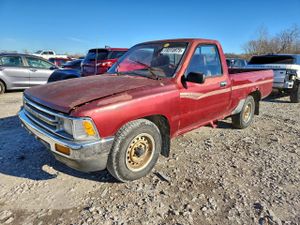 Toyota Hilux 1/2 TON SHORT WHEELBASE DLX 2.4L 4 1991