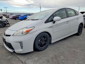 Toyota Prius 1.8L 4 2014