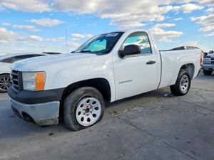 GMC Sierra C1500 4.8L 8 2013