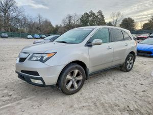 Acura MDX TECHNOLOGY 3.7L 6 2013