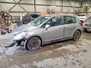 Nissan Versa S 1.8L 4 2008