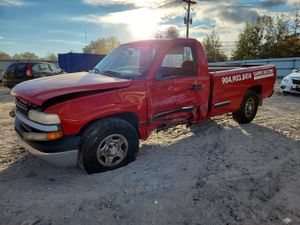 Chevrolet Silverado 1500 C1500 4.3L 6 2001