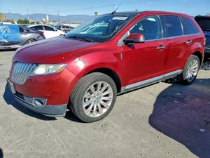Lincoln MKX 3.7L 6 2013