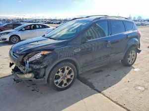 Ford Escape SEL 2.0L 4 2013