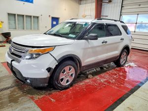 Ford Explorer 3.5L 6 2014