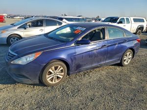 Hyundai Sonata GLS 2.4L 4 2011