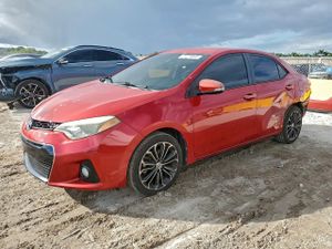 Toyota Corolla L 1.8L 4 2014