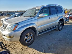 Lexus GX 470 4.7L 8 2008