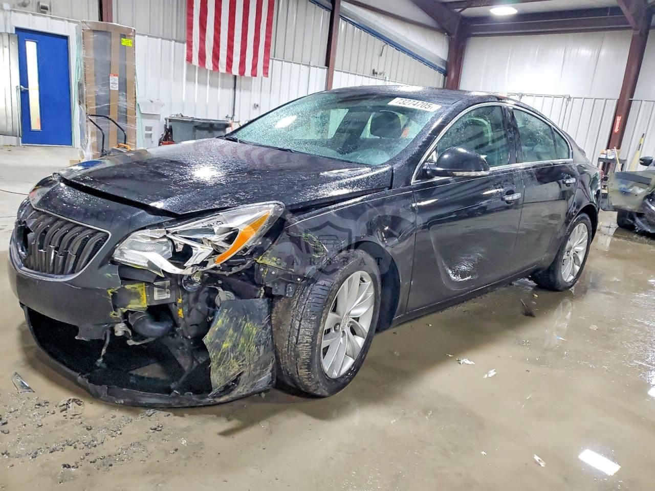 Buick Regal PREMIUM 2.0L 4 2014