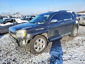 GMC Terrain DENALI 3.6L 6 2013