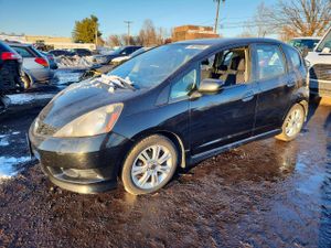 Honda Fit SPORT 1.5L 4 2012