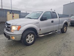 Ford F-150 SUPER CAB 3.7L 6 2014
