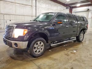 Ford F-150 SUPERCREW 5.4L 8 2010