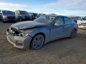 Infiniti Q50 BASE 3.7L 6 2015