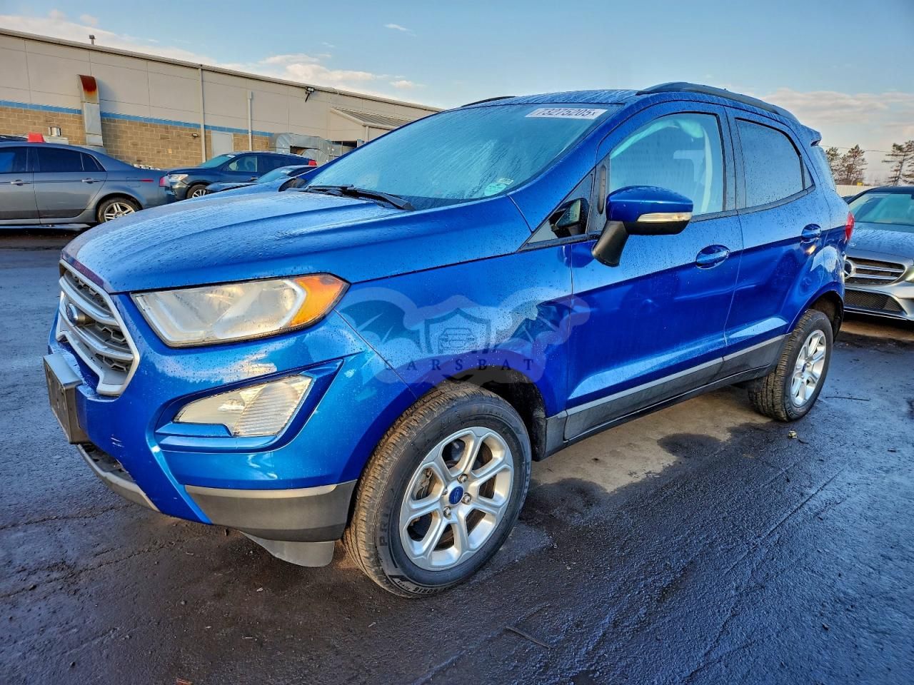 Ford Ecosport SE 2.0L 4 2018
