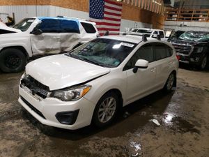 Subaru Impreza PREMIUM 2.0L 4 2012