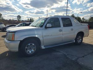 Cadillac Escalade EXT 6.0L 8 2004