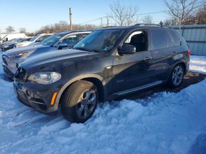 BMW X5 XDRIVE50I 4.4L 8 2012