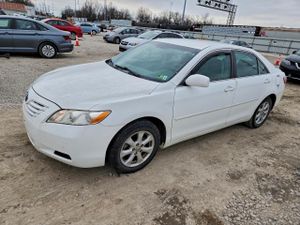 Toyota Camry BASE 2.4L 4 2009