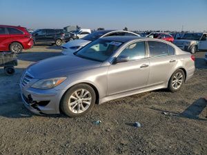 Hyundai Genesis 3.8L 3.8L 6 2012