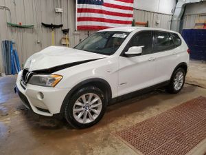 BMW X3 2.0L 4 2013