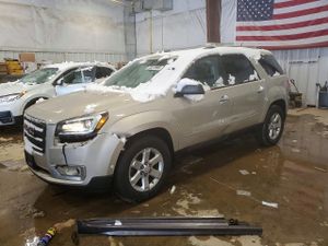 GMC Acadia SLE 3.6L 6 2014