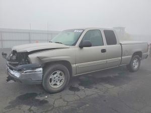 Chevrolet Silverado 1500 4.8L 8 2003