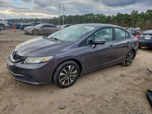 Honda Civic EX 1.8L 4 2014