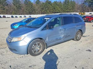Honda Odyssey EXL 3.5L 6 2012