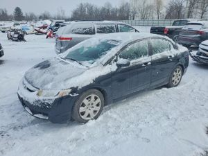 Honda Civic LX 1.8L 4 2010