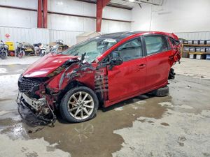 Toyota Prius 1.8L 4 2012