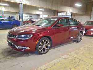 Chrysler 200 C 3.6L 6 2015