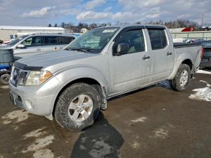 Nissan Frontier S 4.0L 6 2012