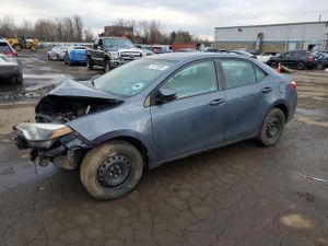 Toyota Corolla L 1.8L 4 2015