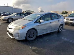 Toyota Prius 1.8L 4 2012