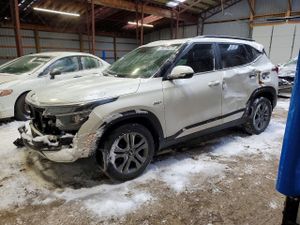 Kia Seltos S 2.0L 4 2021